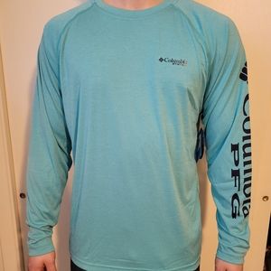 Men's Columbia PFG Sun Shirt